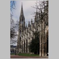 Rouen, Saint-Ouen, photo Boris Roman Mohr, flickr,13.jpg